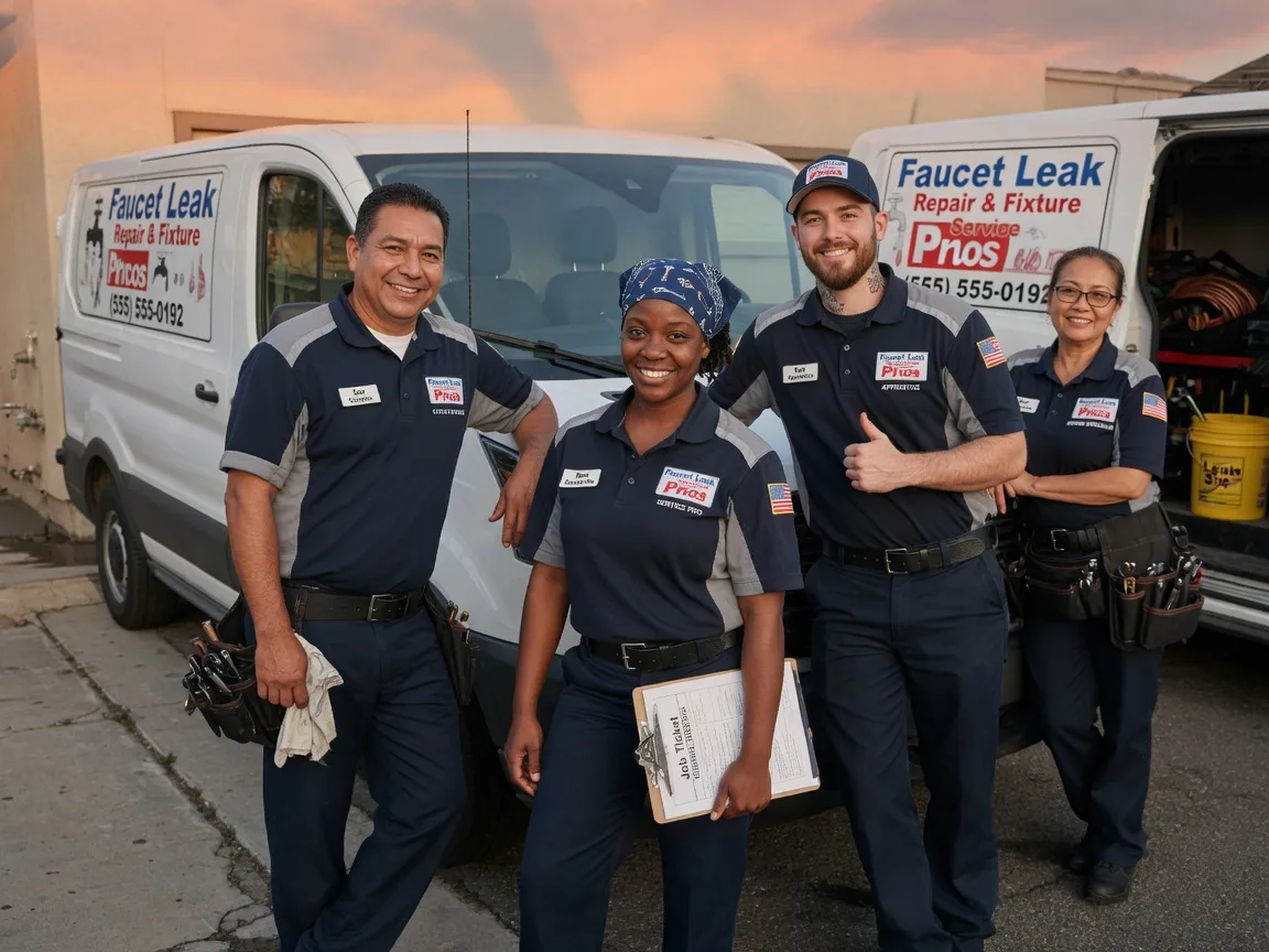 Faucet Repair company in Warsaw, VA
