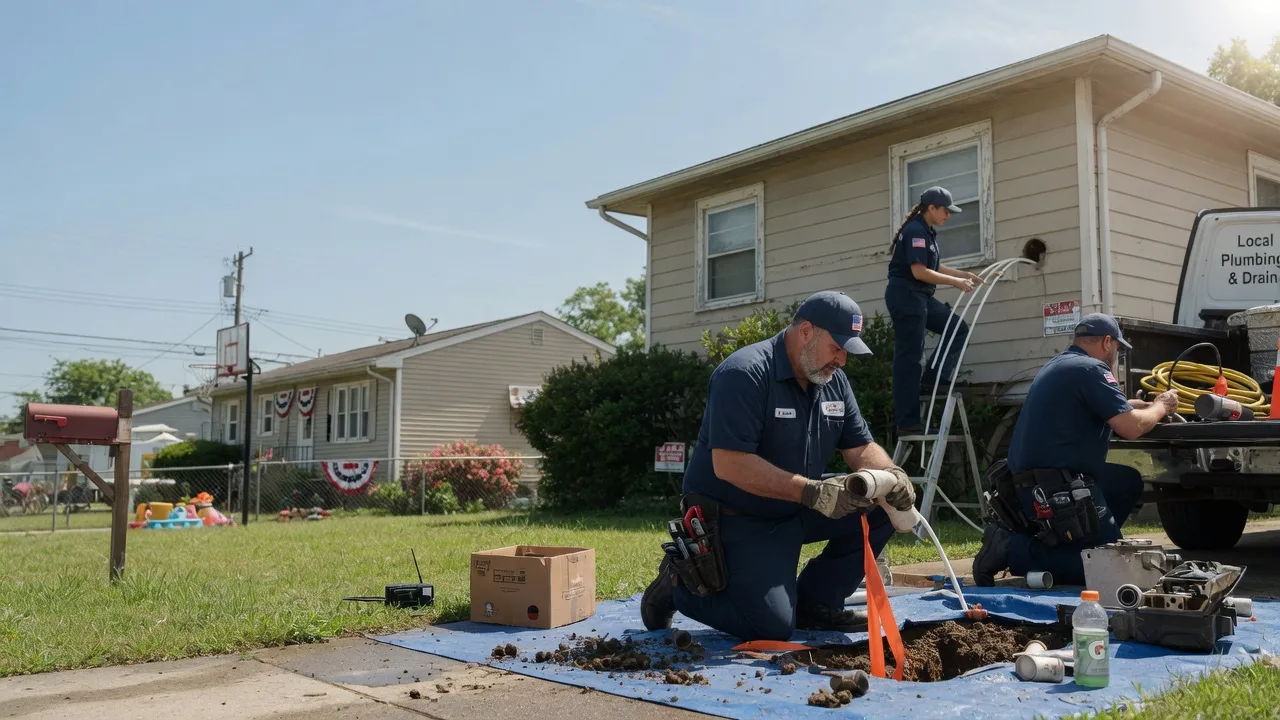 Faucet Repair in Warsaw, VA near me
